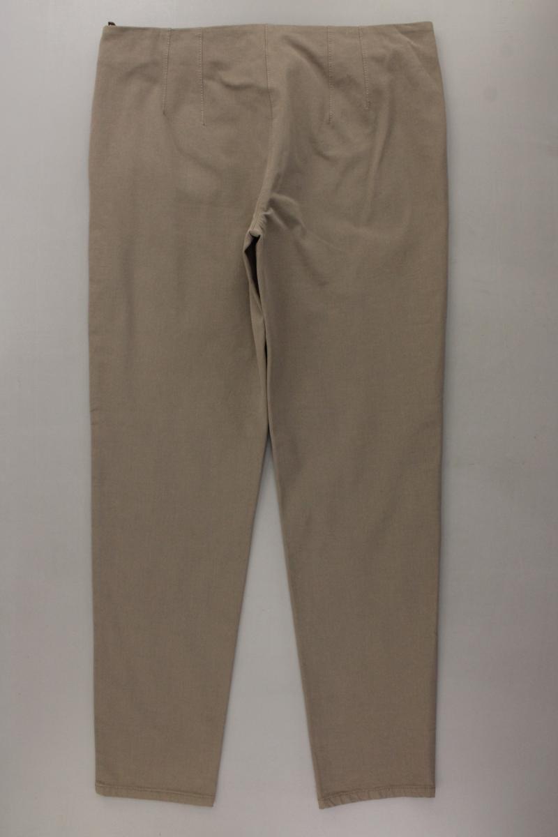 MAC Hose Gr. 44/L30 neuwertig Modell Anni braun aus Baumwolle
