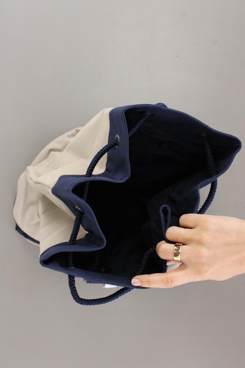 Kappa Beuteltasche neu mit Etikett blau