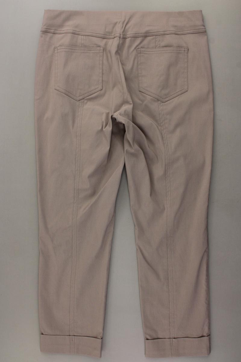 HEARTBEAT by Khadra Sufi Hose Gr. 44 neuwertig grau aus Viskose