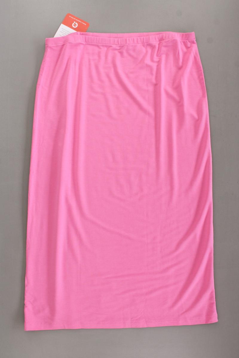 STRANDFEIN Stretchrock Gr. 46 neu mit Etikett pink aus Viskose