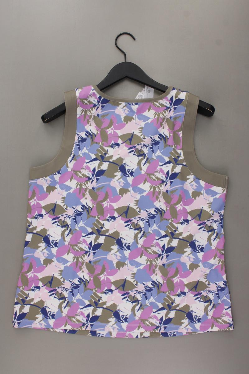 Privacy by Madeleine Trägertop Gr. 46 neuwertig mehrfarbig aus Polyester
