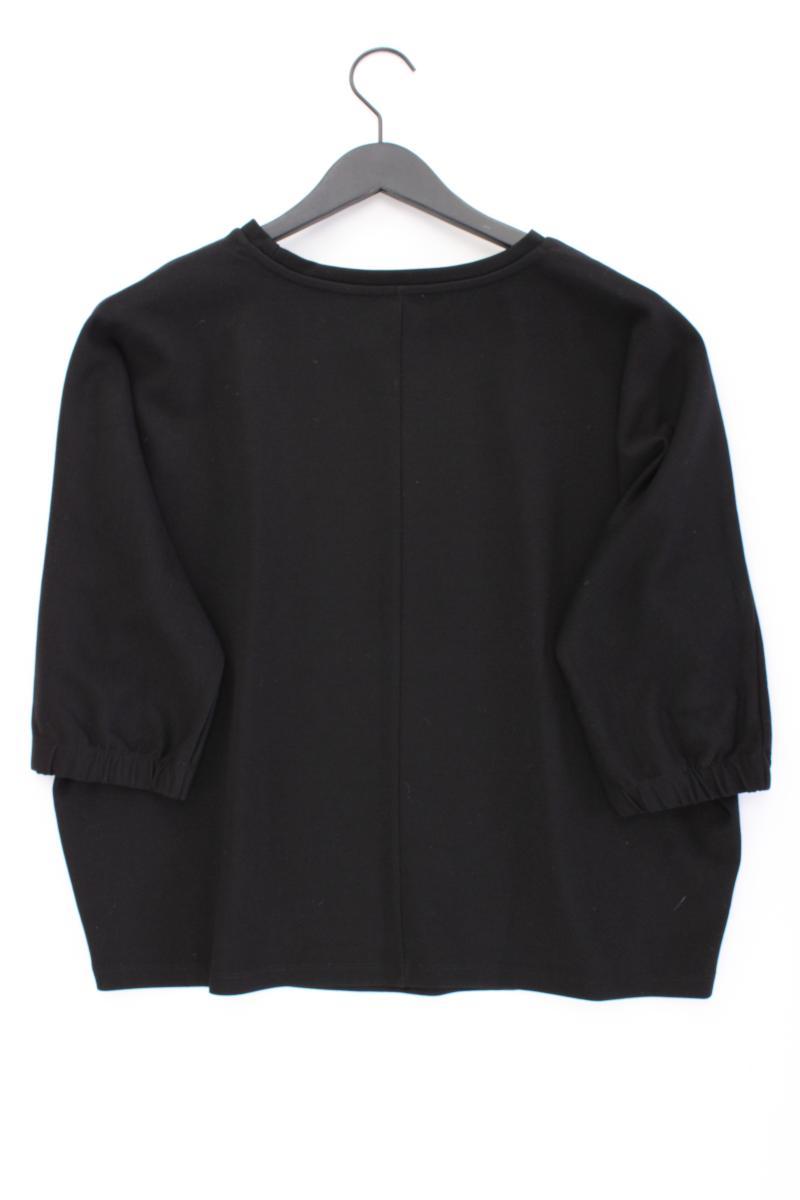 Gala x Lyla Oversize-Shirt Gr. 46 3/4 Ärmel schwarz aus Modal