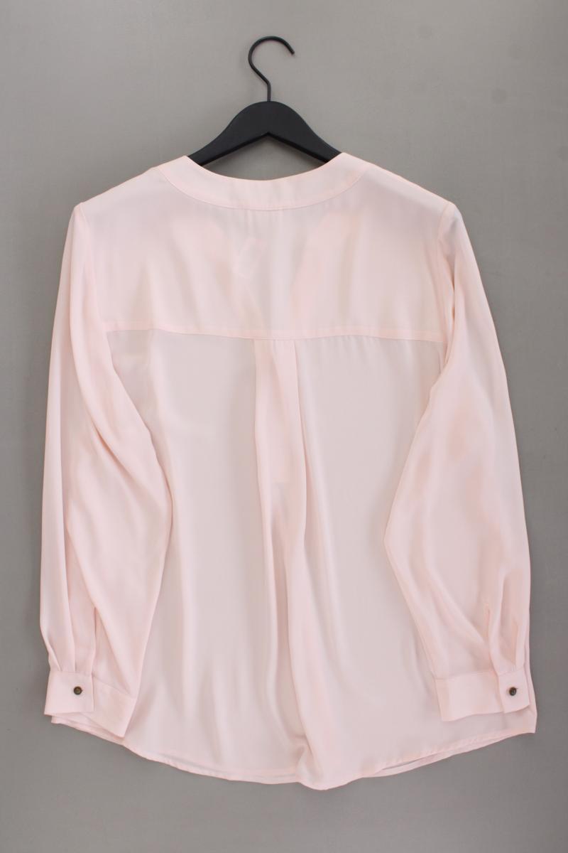 Thom by Thomas Rath Langarmbluse Gr. 46 neuwertig rosa aus Polyester