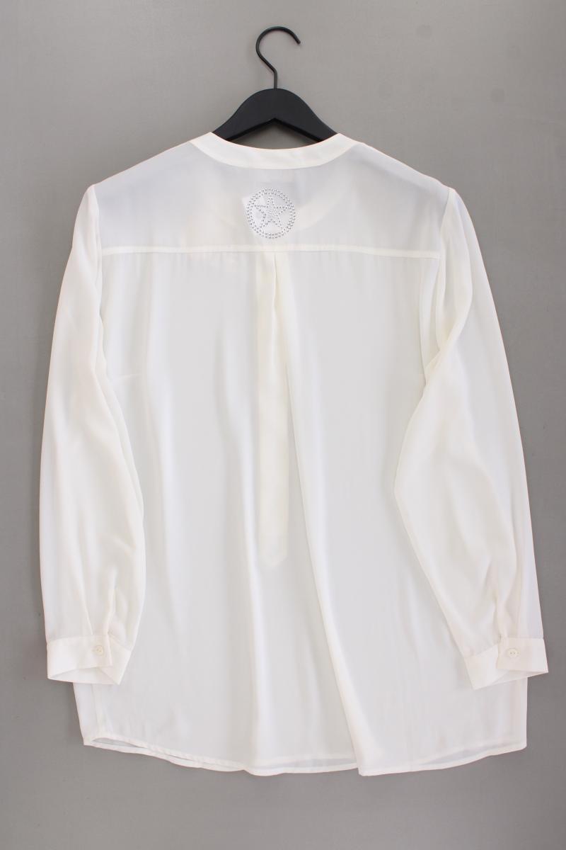 Thom by Thomas Rath Langarmbluse Gr. 44 neu mit Etikett creme aus Polyester