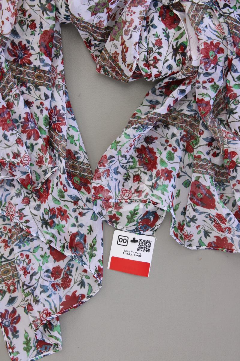 Orsay Tuch mit Blumenmuster neu mit Etikett mehrfarbig aus Polyester