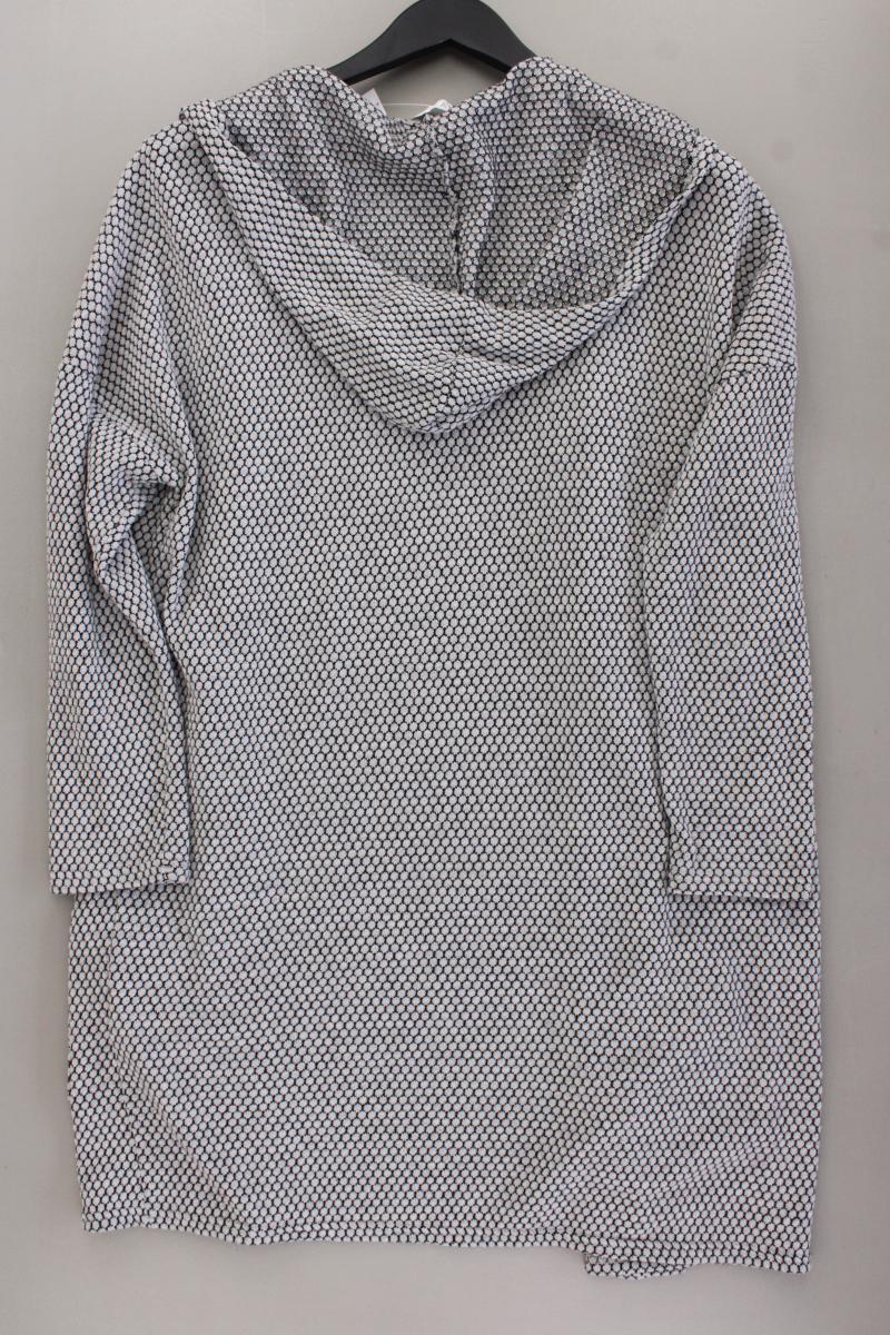 Only Cardigan Gr. L Langarm grau aus Baumwolle