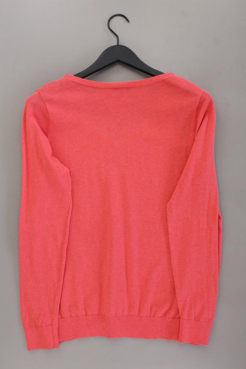 Esprit Feinstrickpullover Gr. L rot