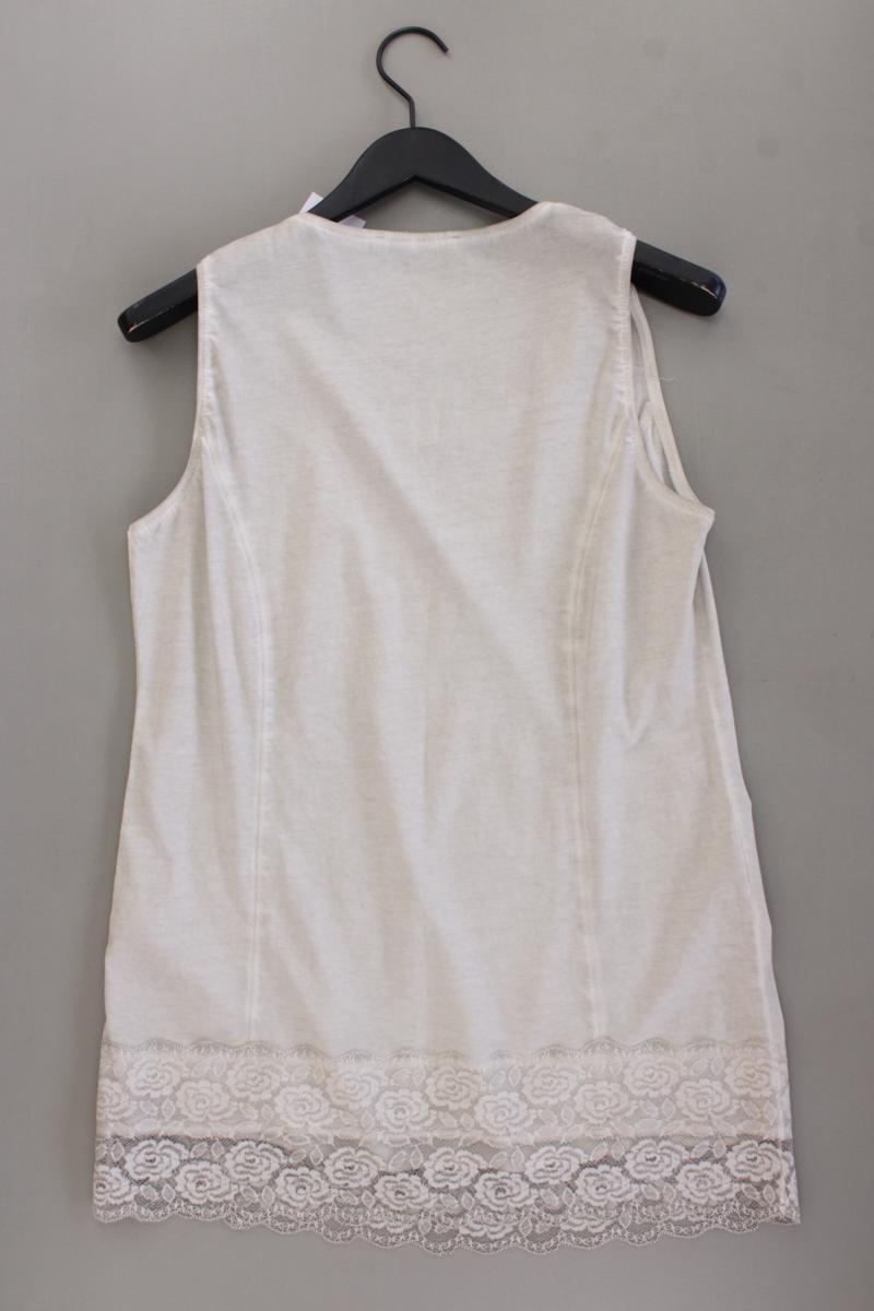 Tredy Trägertop Gr. 42 creme