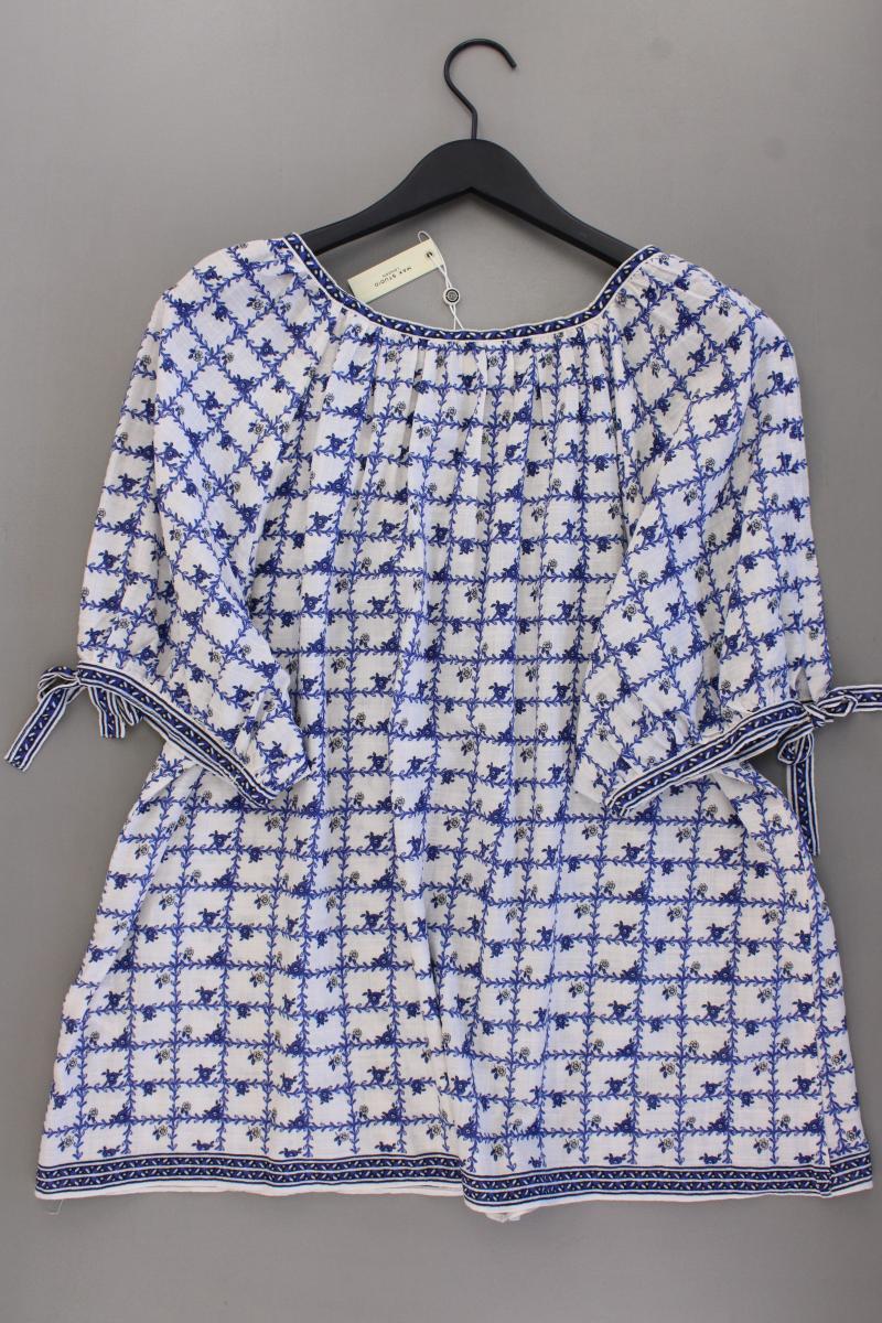 MAX STUDIO Classic Bluse Gr. XXL neu mit Etikett 3/4 Ärmel mehrfarbig