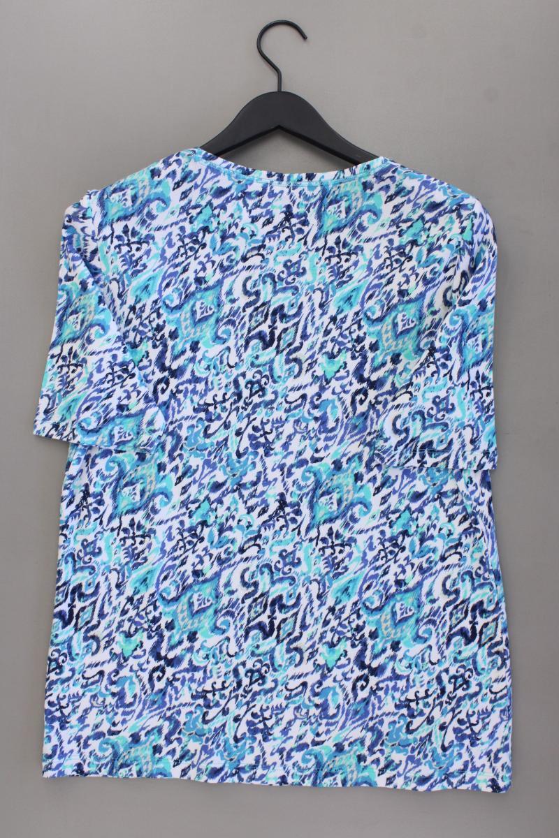 olsen Printshirt Gr. 46 neu mit Etikett Neupreis: 39,99€! Kurzarm blau