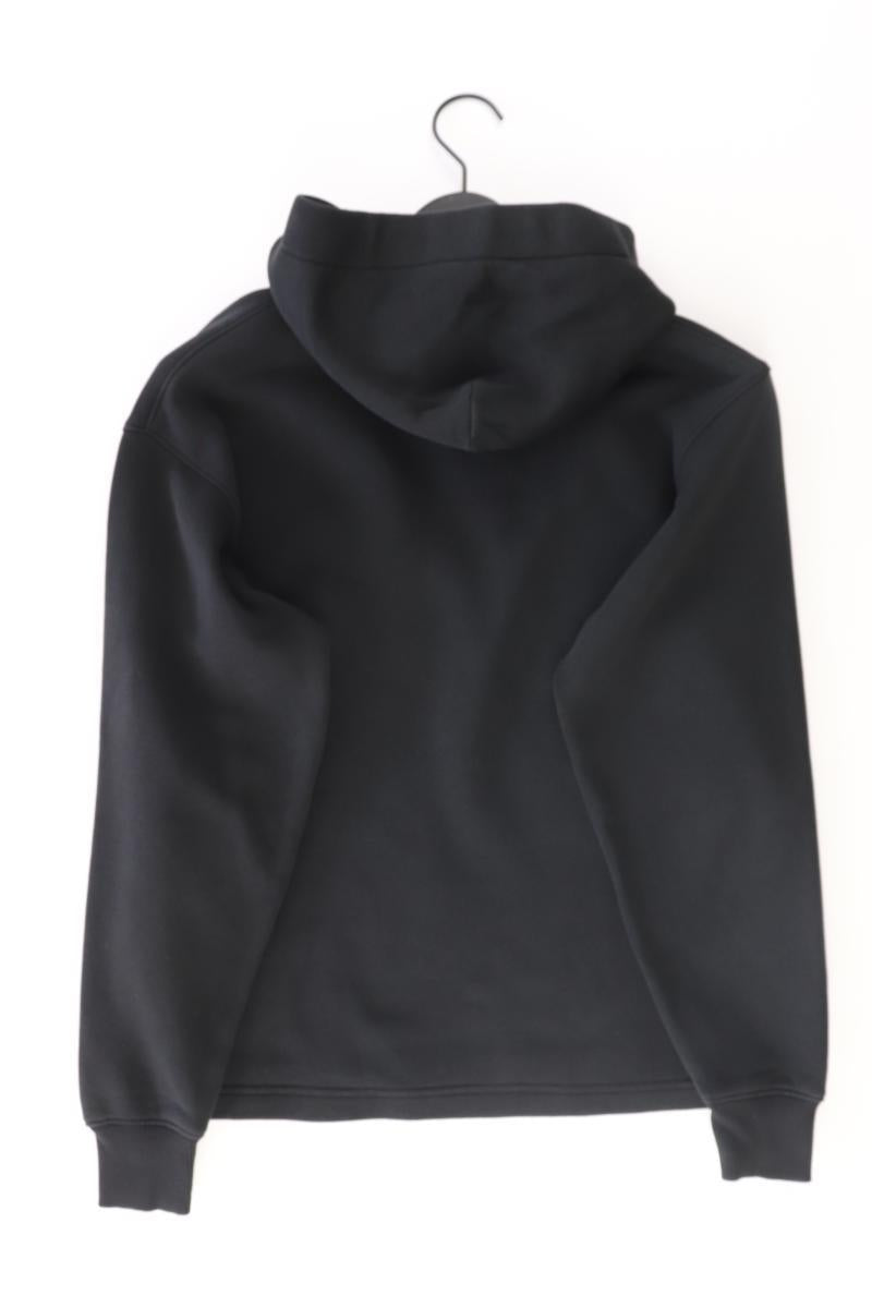 Calvin Klein Hoodie Gr. XS schwarz aus Baumwolle