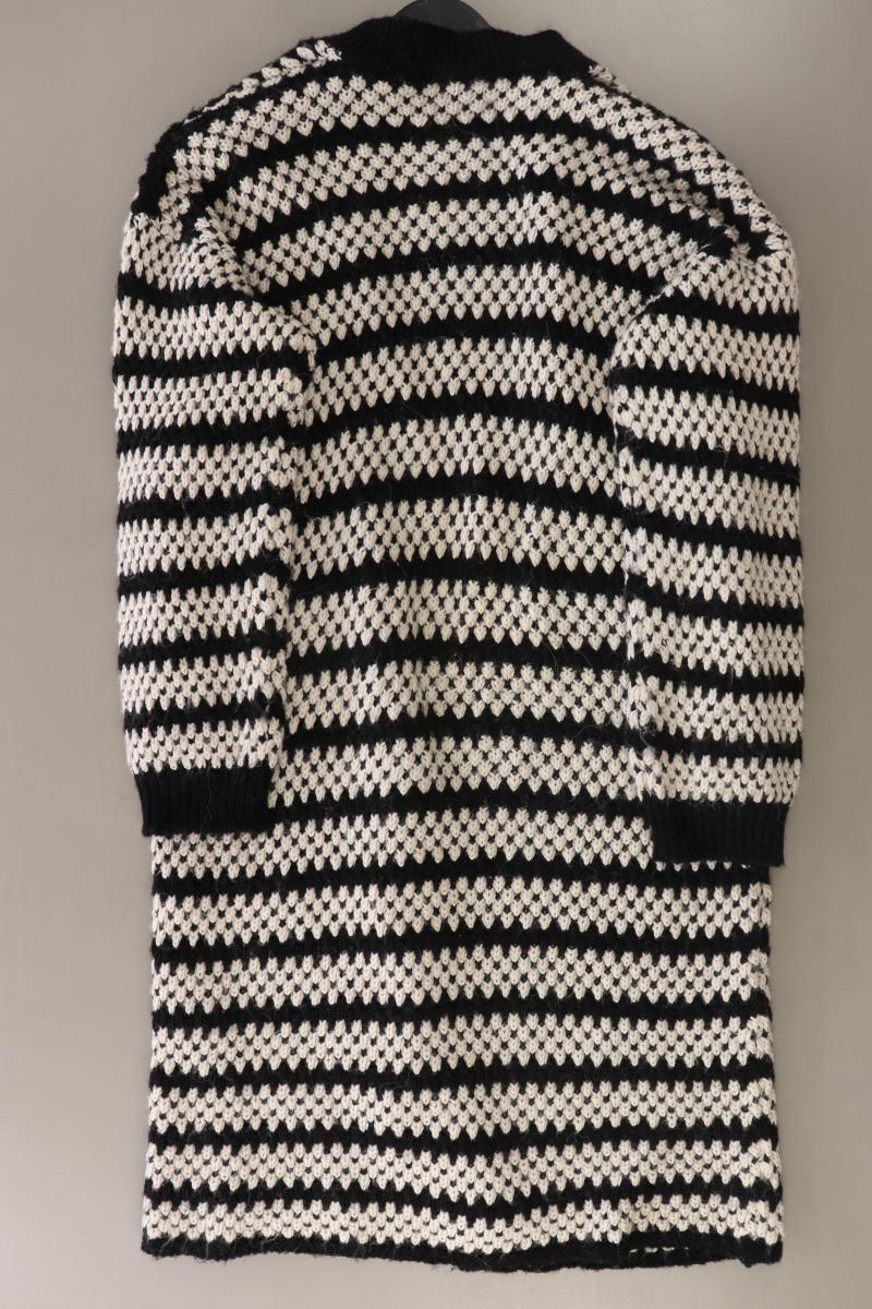 More&More Strickjacke Gr. 40 Langarm mehrfarbig aus Polyacryl