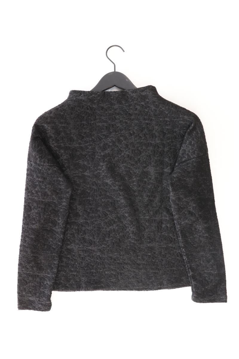 Opus Feinstrickpullover Gr. 40 grau aus Polyester