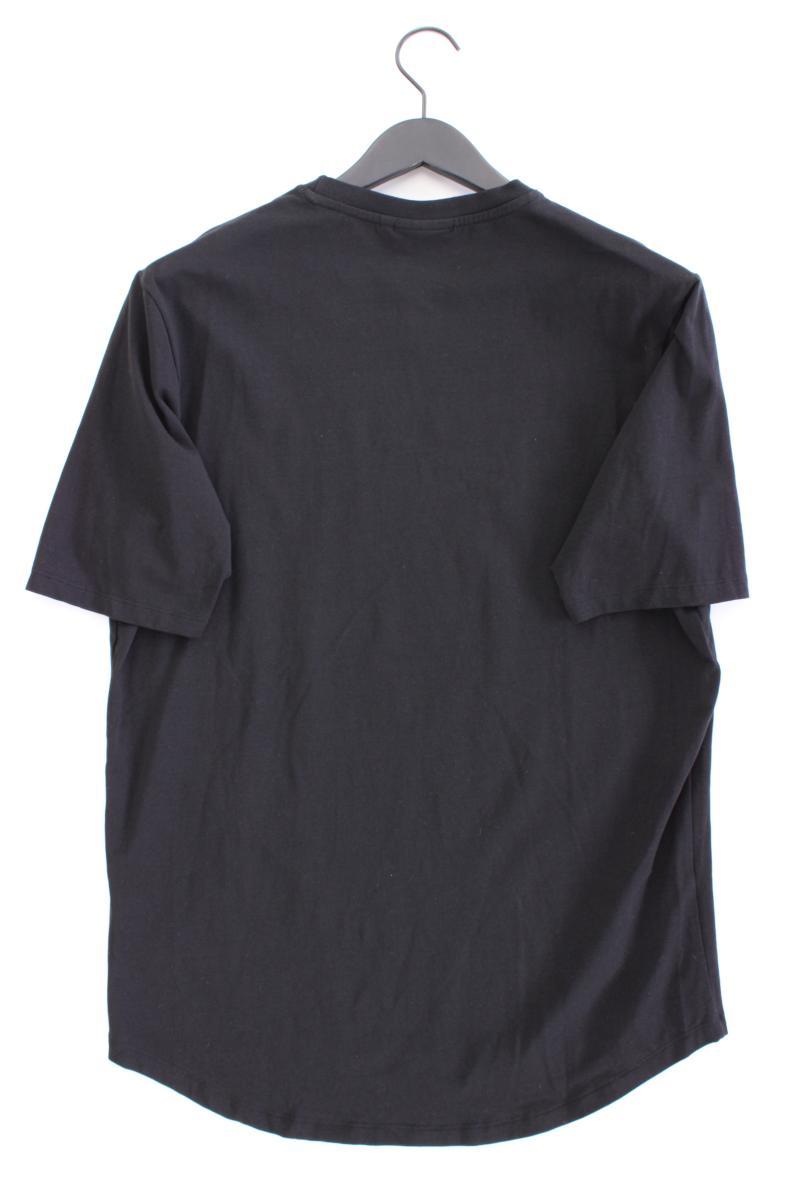 Balr. Shirt für Herren Gr. XL Kurzarm schwarz aus Baumwolle