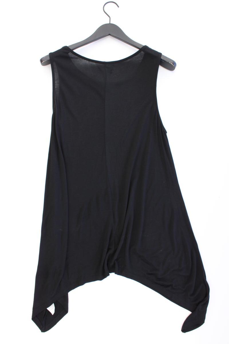Even & Odd Longtop Gr. 44 schwarz aus Viskose
