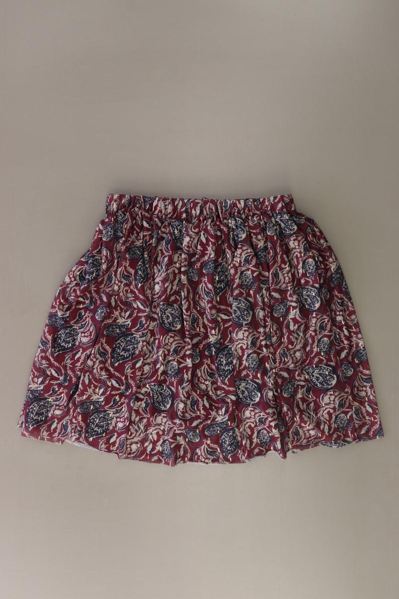 Stretchrock Gr. M mehrfarbig aus Polyester