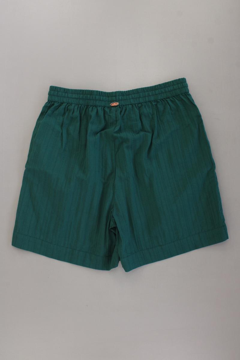 PALMERS Shorts Gr. L neuwertig grün aus Baumwolle