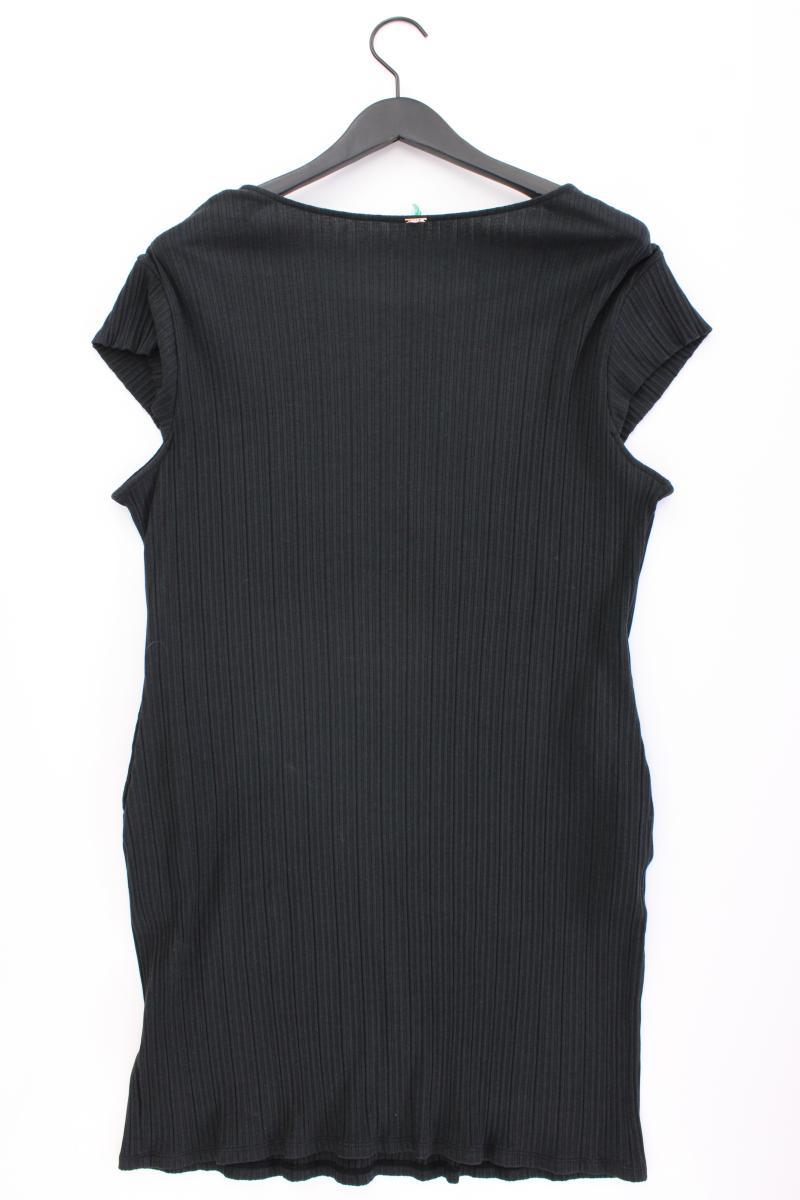PALMERS Kurzarmkleid Gr. 44/46 schwarz aus Modal