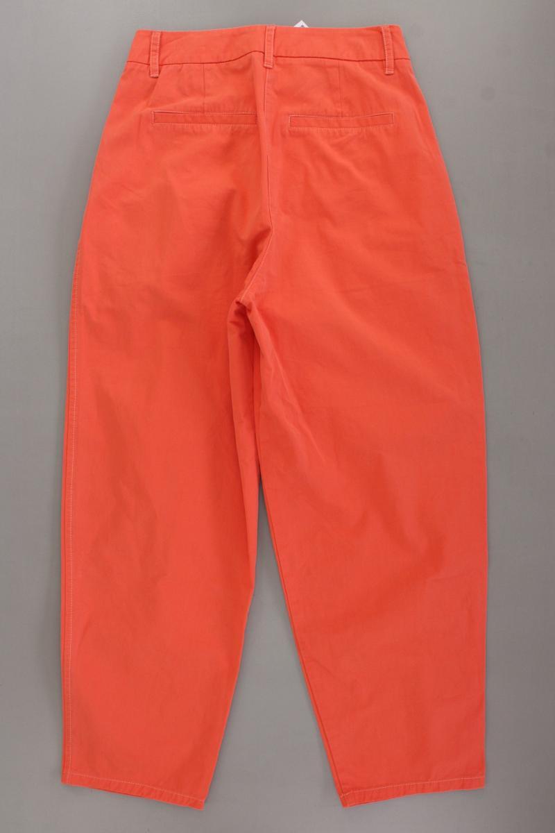 MSCH Copenhagen Hose Gr. XS neuwertig orange aus Baumwolle