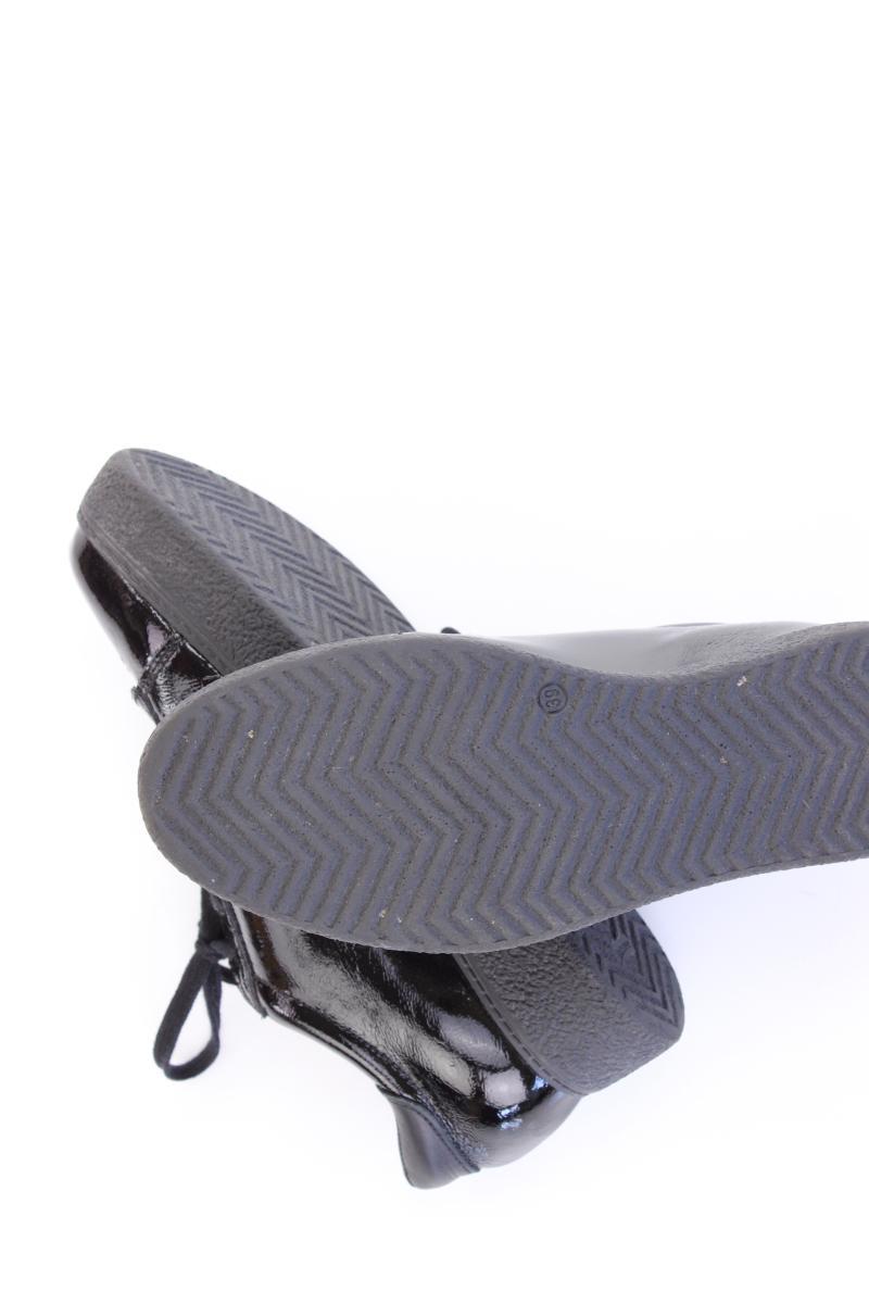 Ella Cruz Schuhe Gr. 39 schwarz