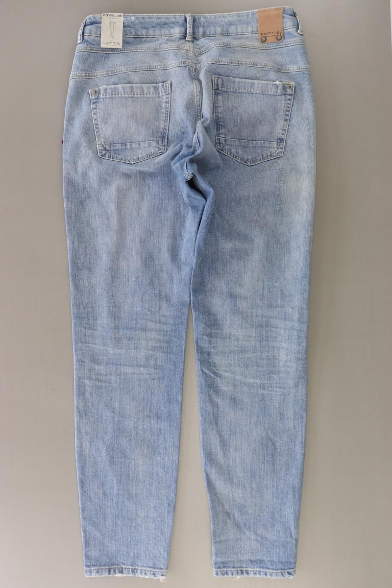 comma, Straight Jeans Gr. 40 neu mit Etikett Neupreis: 99,99€! blau