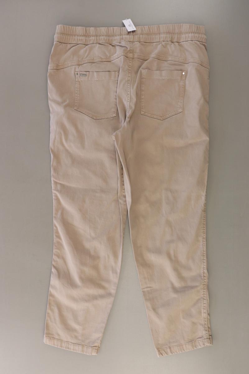 Street One Hose Gr. 42/L28 braun aus Lyocell
