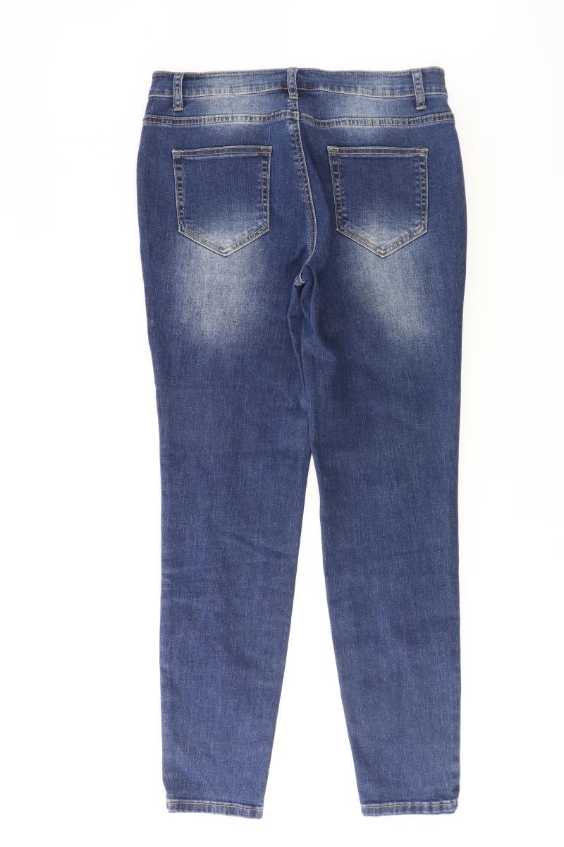 Bodyflirt Jeans Gr. 40 blau