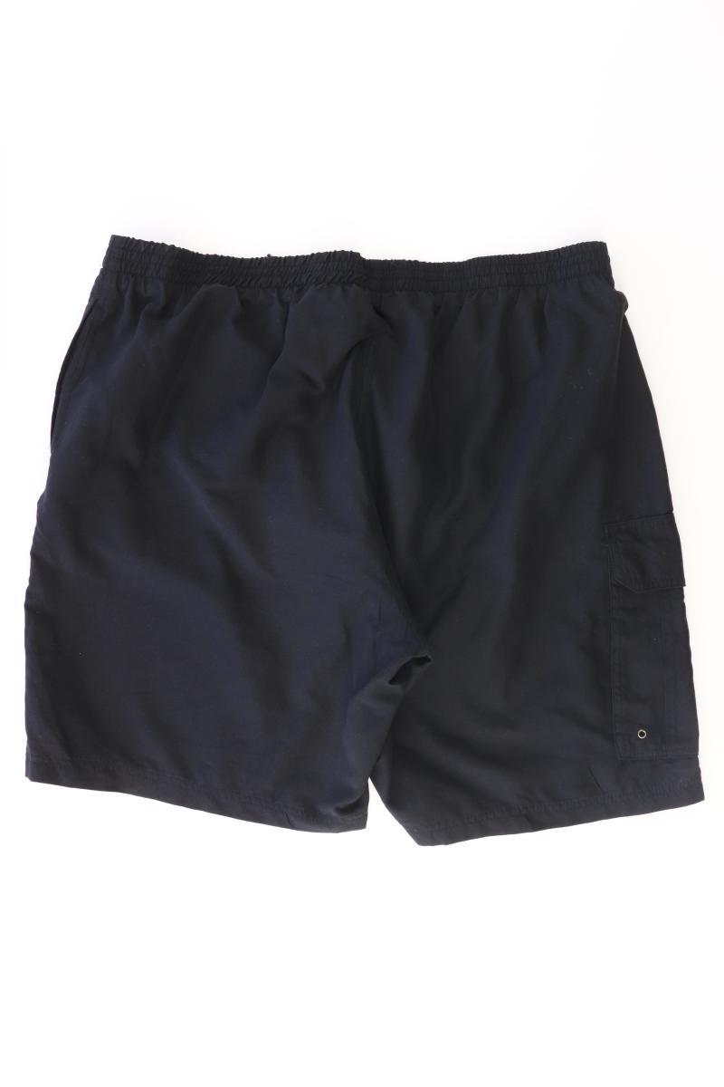 Uncle Sam Badeshorts für Herren Gr. XXL schwarz aus Polyester