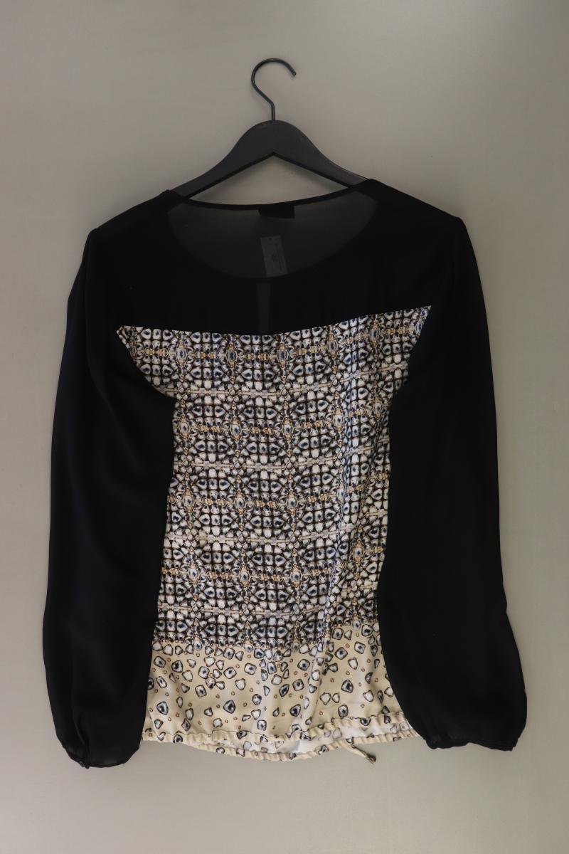 Expresso Langarmbluse Gr. 44 mehrfarbig aus Polyester