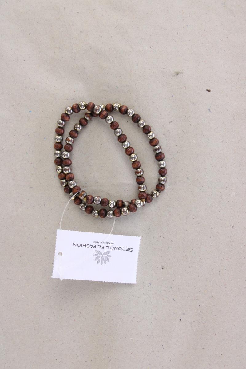 Armband braun