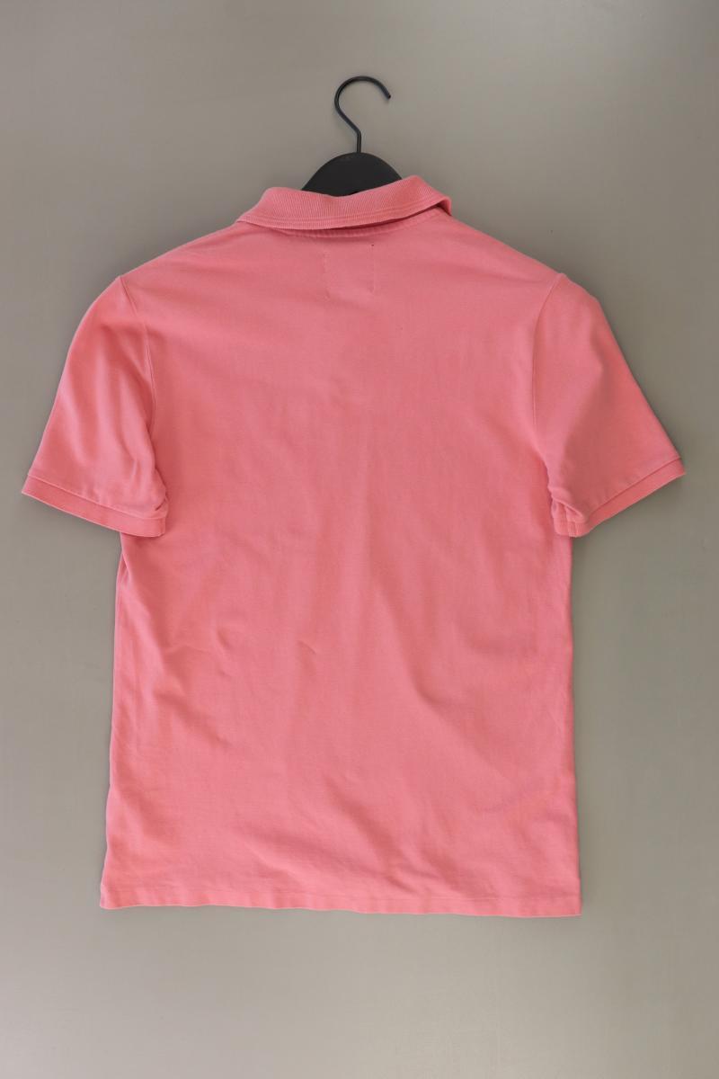 G-Star Poloshirt für Herren Gr. XS Kurzarm rosa aus Baumwolle