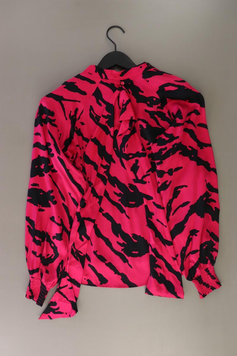 my essential wardrobe Langarmbluse Gr. 36 camouflage pink