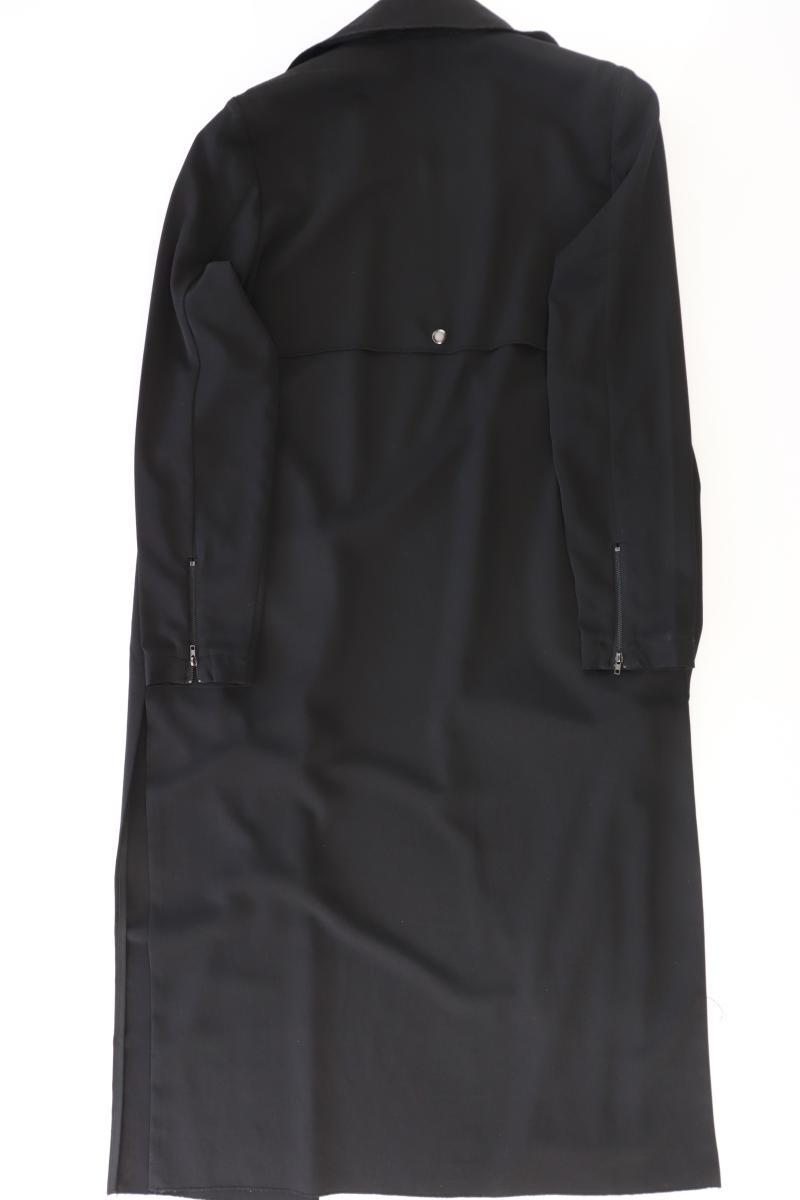 Aaiko Übergangsmantel Gr. M schwarz aus Polyester
