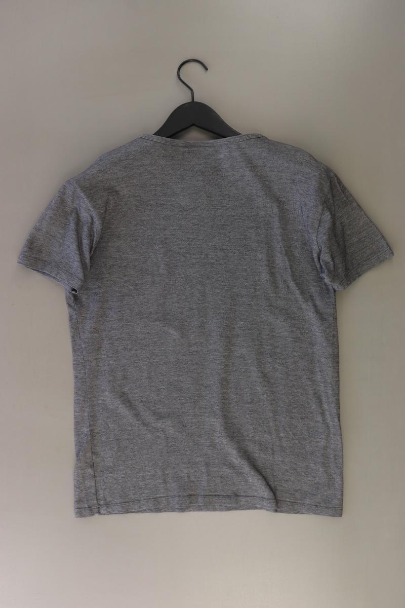 Zumo T-Shirt für Herren Gr. M Kurzarm grau