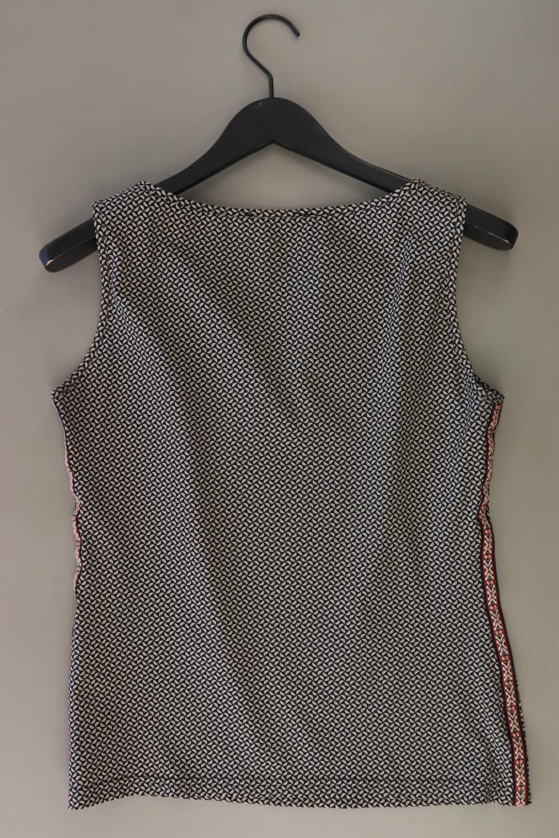Studio Anneloes Ärmellose Bluse Gr. S grau aus Polyamid