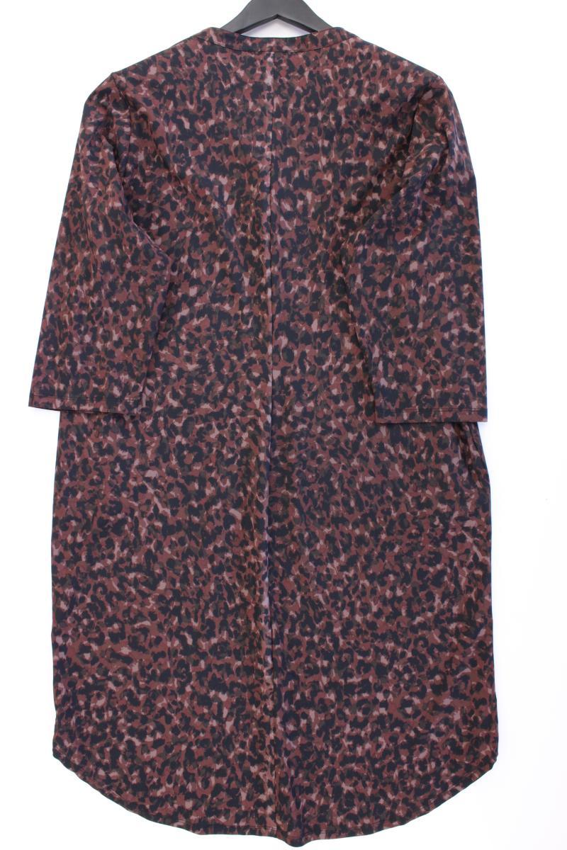 Promiss Midikleid Gr. 44 neuwertig 3/4 Ärmel rot