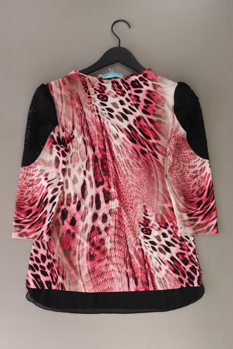 Pfeffinger Printshirt Gr. 36 mit Tierdruck rosa