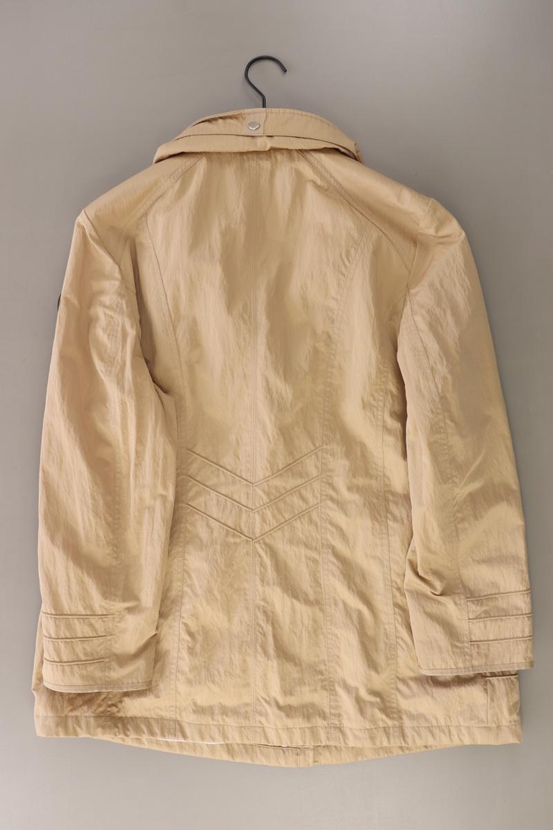 GINA S Übergangsjacke Gr. 46 creme