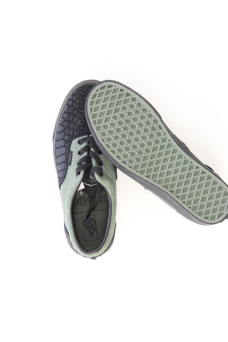 Vans Harry Potter Edition Sneaker Gr. 7,5 neuwertig schwarz