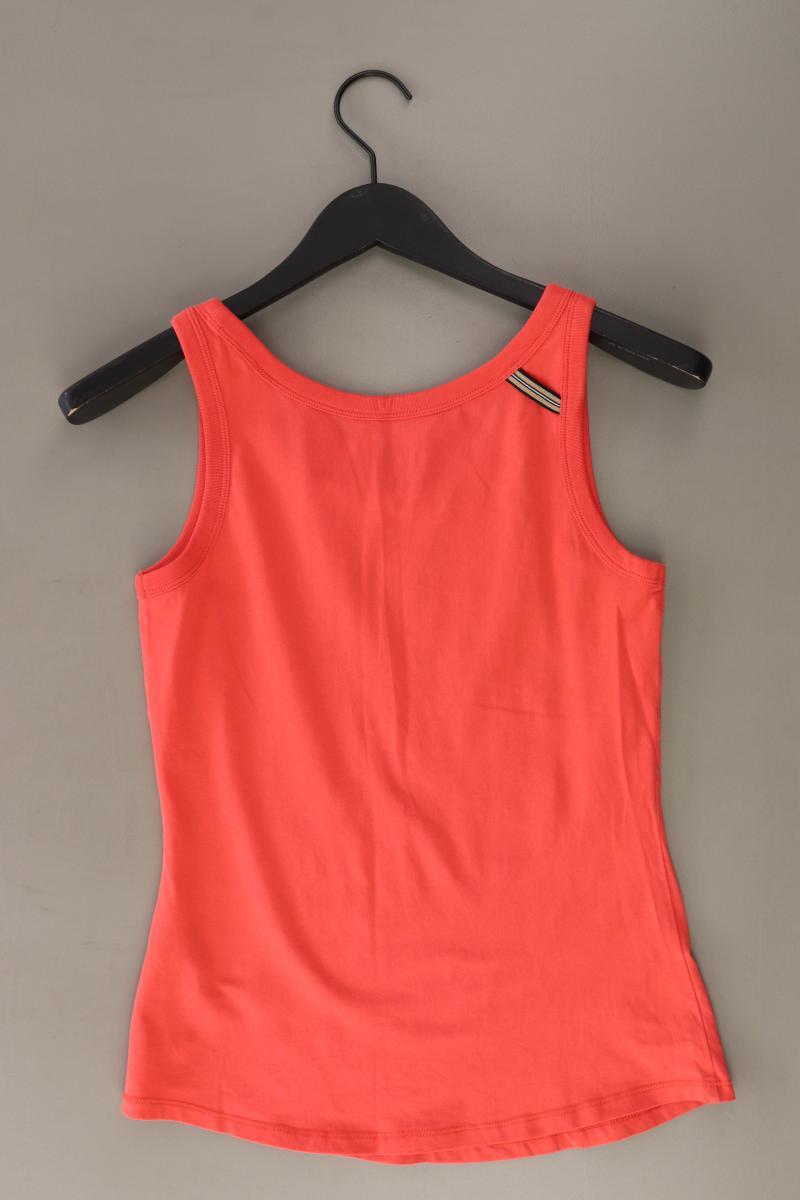 Esprit Trägertop Gr. M orange aus Baumwolle