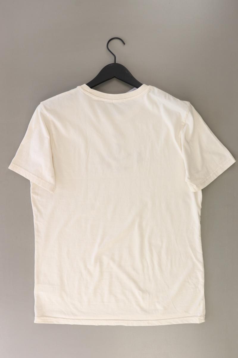 STANLEY/STELLA T-Shirt Gr. M Kurzarm creme aus Baumwolle