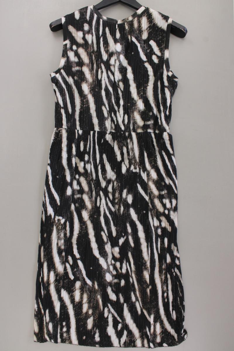 Max Mara Midikleid Gr. L Ärmellos braun