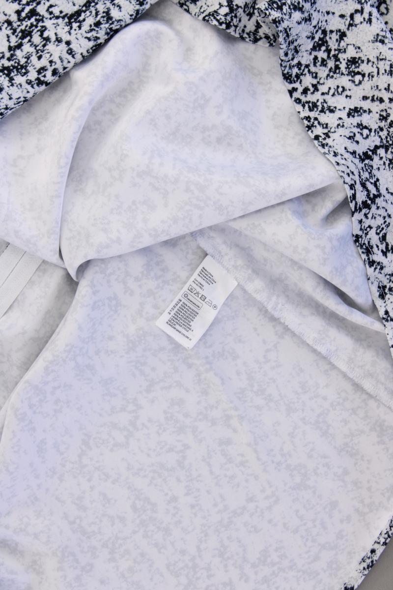H&M Kleid Gr. 36 neuwertig Ärmellos mehrfarbig aus Polyester