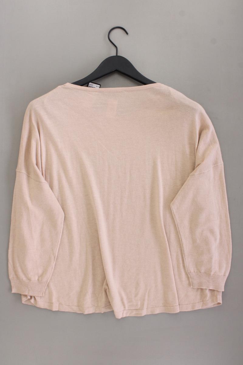 comma, Feinstrickpullover Gr. M neu mit Etikett Neupreis: 59,99€! creme
