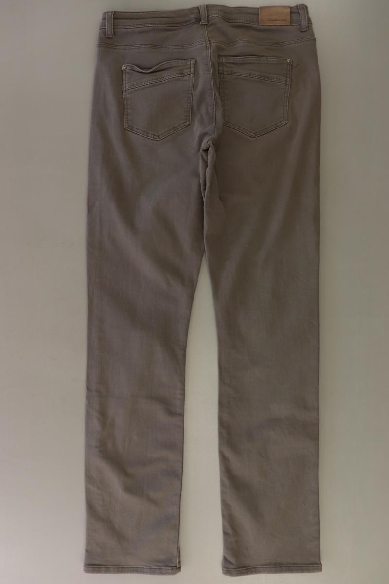 Street One Hose Gr. W32 braun aus Baumwolle