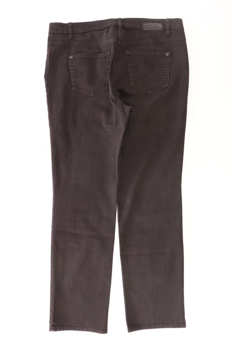 Gerry Weber Five-Pocket-Hose Gr. 42 braun aus Baumwolle