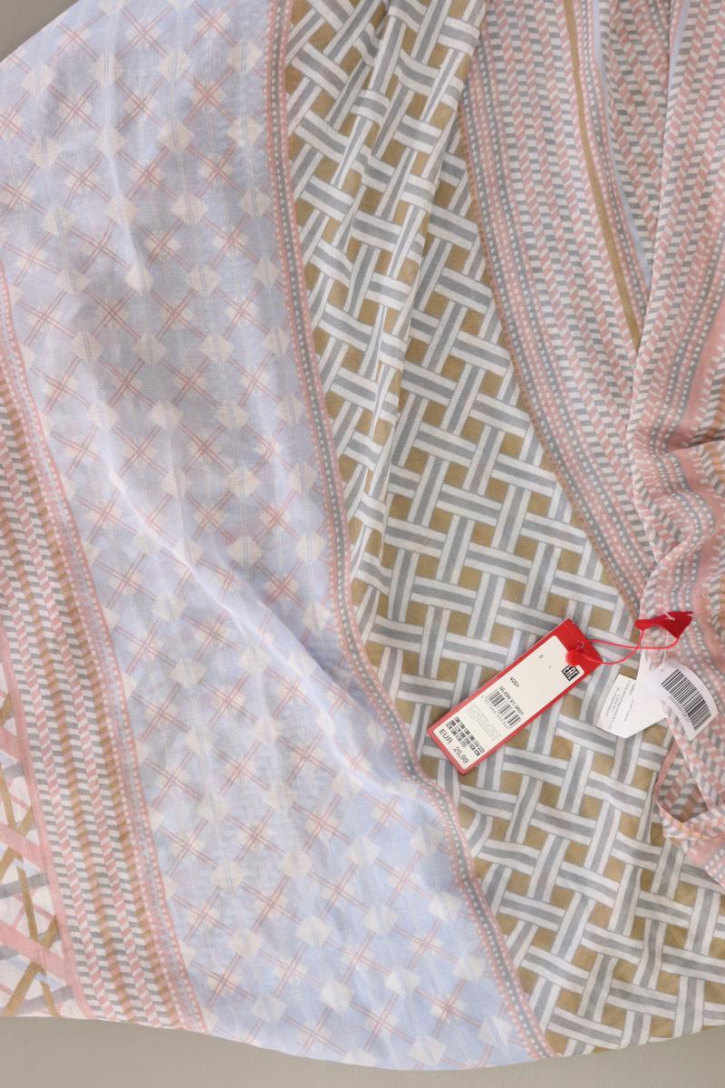 s.Oliver Loop mit Rautenmuster neu mit Etikett Neupreis: 25,99€! mehrfarbig