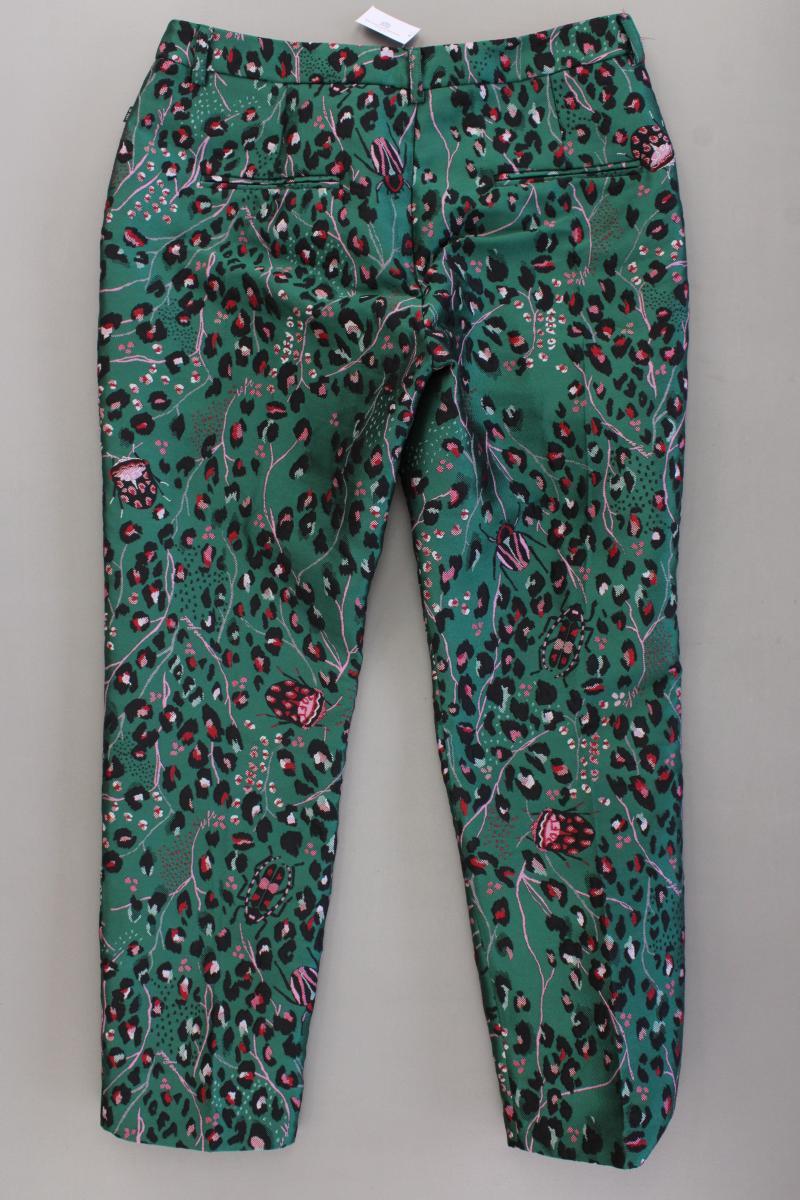 10FEET Stoffhose Gr. S neuwertig grün aus Polyester