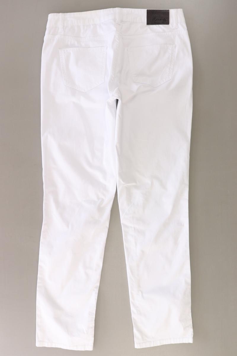 comma, Five-Pocket-Hose Gr. 40 neu mit Etikett Neupreis: 79,95€! weiß