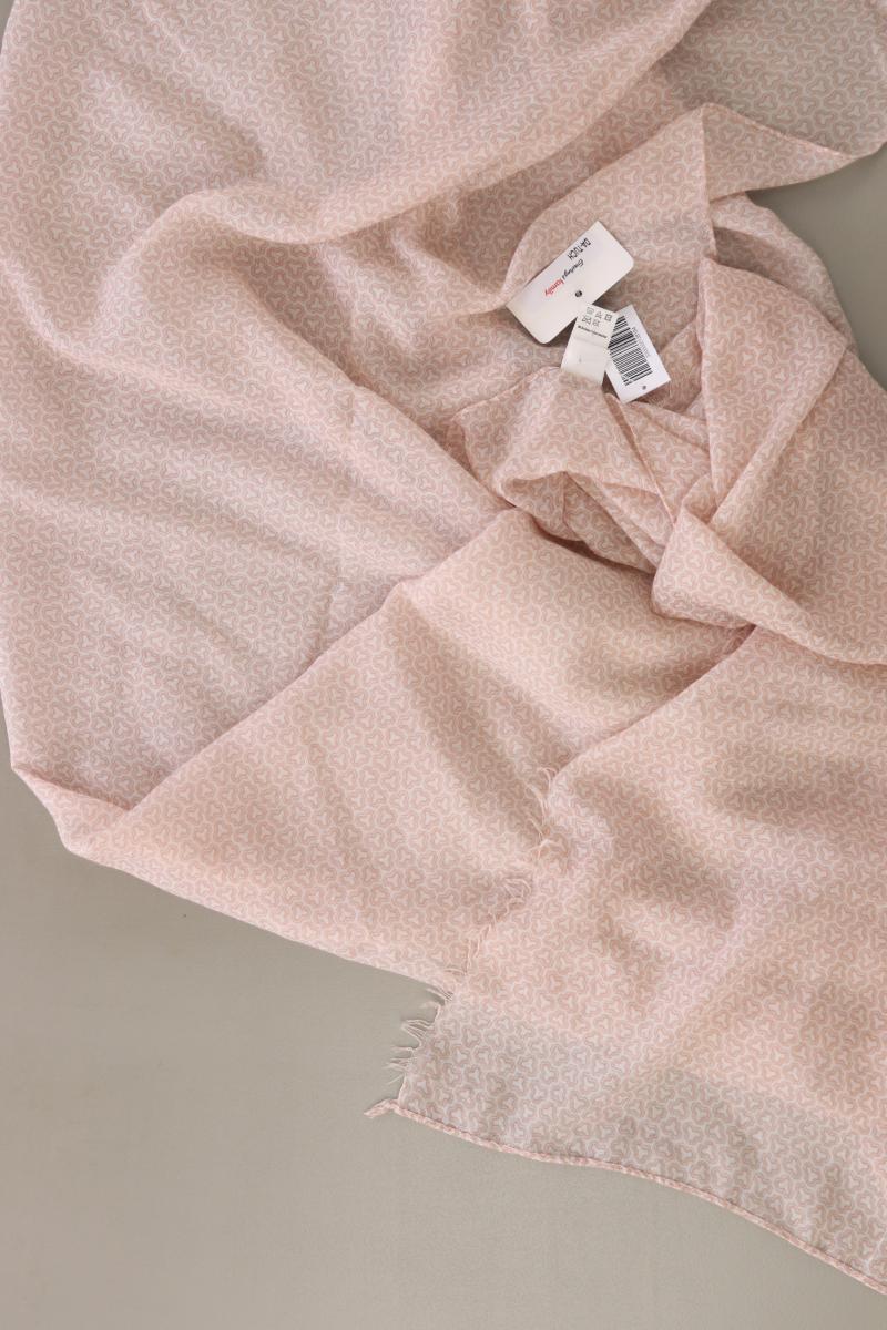 Ernsting's Family Tuch neu mit Etikett rosa aus Polyester